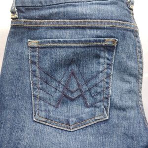 For All Man Kind. "A" Pocket